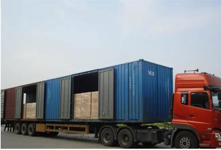 泉州到金湖县整车运输